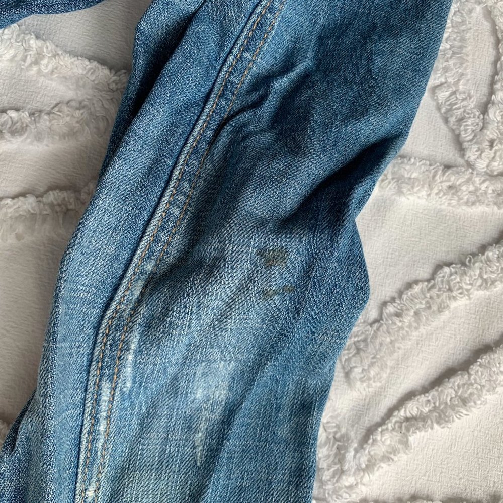 GAP Women's Small Jean Jacket - Picture 5 of 5